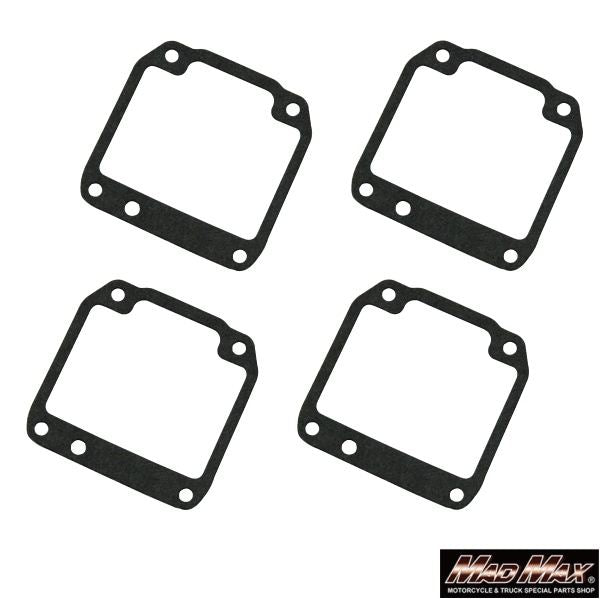 キャブレター フロートチャンバーガスケット 4枚入 XJ400 XJR400