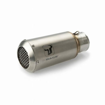 IXRACE スリップオン マフラー MK2 マットポリッシュ CF MOTO MT800