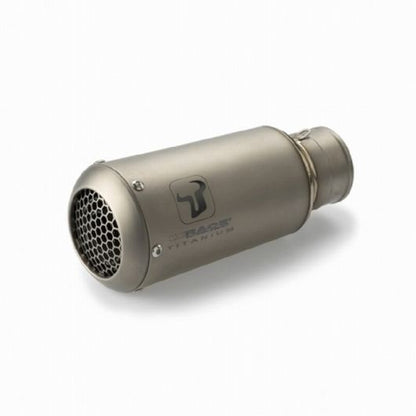 IXRACE Slip-on Muffler MK2T Titanium CF MOTO NK800