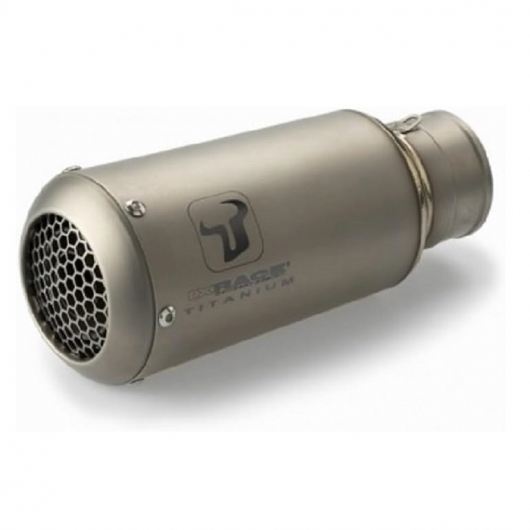 IXRACE フルエキゾースト マフラー MK2T チタニウム ダックス125 ST125