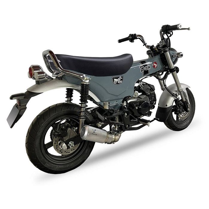 IXRACE Full Exhaust System MK2T Titanium DAX125 ST125