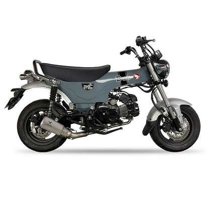 IXRACE Full Exhaust System MK2T Titanium DAX125 ST125