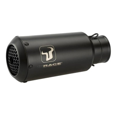 IXRACE Slip-on Muffler MK2B Matte Black CL500