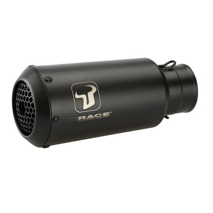 IXRACE Slip-On Muffler MK2B Matte Black XL750 Transalp