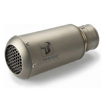 IXRACE Slip-On Muffler MK2T Titanium XL750 Transalp