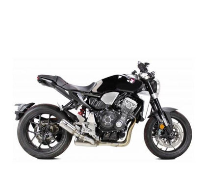 IXRACE Slip-On Muffler MK2 Matte Polish CB1000R