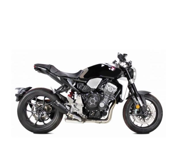 IXRACE Slip-on Muffler MK2B Matte Black CB1000R