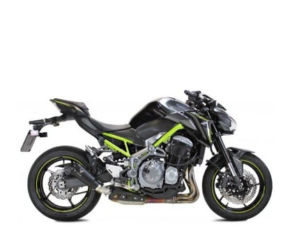 IXRACE スリップオン マフラー MK2B マットブラック Z900