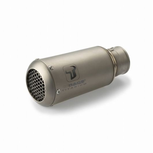 IXRACE フルエキゾースト マフラー MK2T チタニウム TRIDENT 660