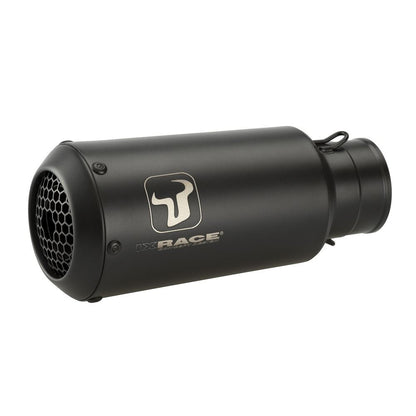 IXRACE Full Exhaust System MK2B Matt Black Tracer 700
