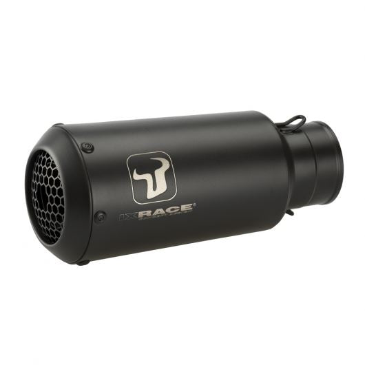 IXRACE アイエックスレース フルEX マフラー MK2B マットブラック 190 mm KAIYUE 321 R 2021