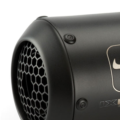 IXRACE アイエックスレース フルEX マフラー MK2B マットブラック 190 mm KAIYUE 321 R 2021