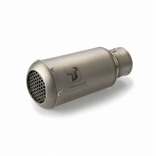 IXRACE アイエックスレース フルEX マフラー MK2T チタニウム 180 mm ZONTES 310R X T T9