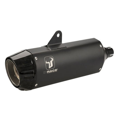 IXRACE スリップオン マフラー DESERT マットブラック VOGE 525DSX
