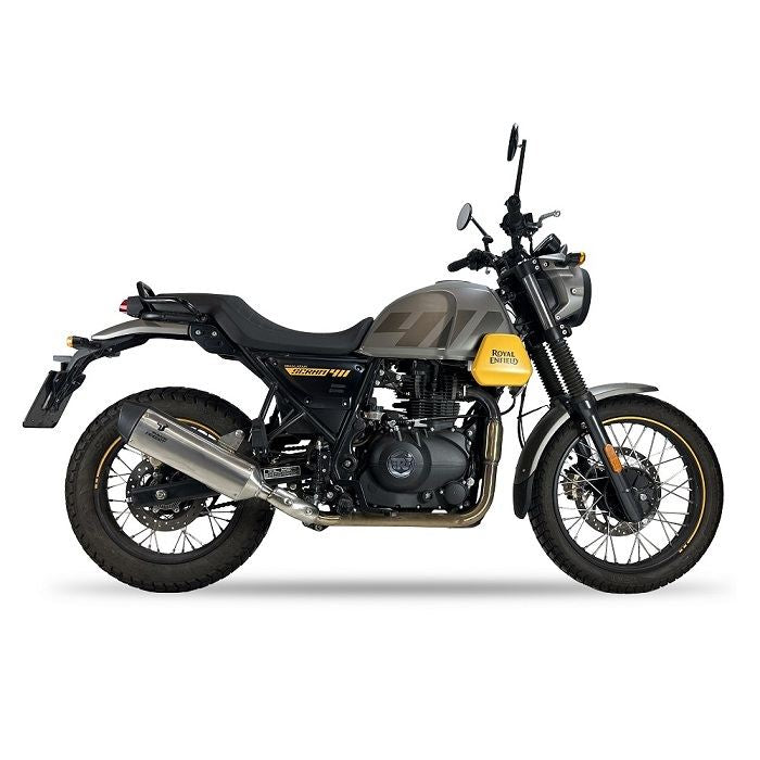 IXRACE スリップオン マフラー DESERT マットブラック VOGE 525DSX