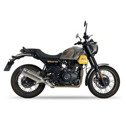 IXRACE スリップオン マフラー DESERT マットブラック VOGE 525DSX