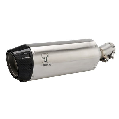 IXRACE スリップオン マフラー DESERT マットポリッシュ ROYAL ENFIELD ヒマラヤン