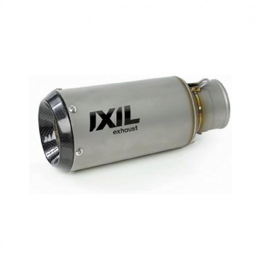 IXIL イクシル レースエクストリーム フルエキ マフラー RC1 マットポリッシュ 344mm HONDA CT 125 TRAIL 2023年式