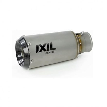 IXIL イクシル レースエクストリーム フルエキ マフラー RC1 マットポリッシュ 344mm HONDA CT 125 TRAIL 2023年式