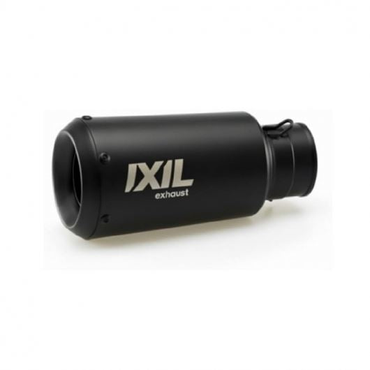 IXIL イクシル レースエクストリーム フルエキ マフラー RB ブラックHTペイント 230 mm HONDA　ダックス125 DAX125 ST125　2023年式