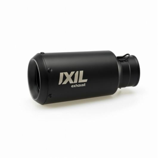 IXIL Ex full exhaust muffler RB Black HT Paint 230 mm KAWASAKI Z 650 RS 2022