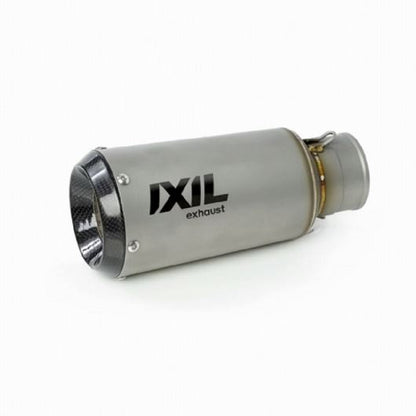 IXIL IXIL Full Exhaust Muffler Race Xtrem RC Matt Polished 230 mm KAWASAKI Z 650 NINJA 650 2023