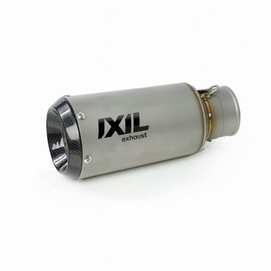 IXIL IXIL Full EX Muffler RC Matte Polish 230 mm KAWASAKI Z900 16-19 RACING
