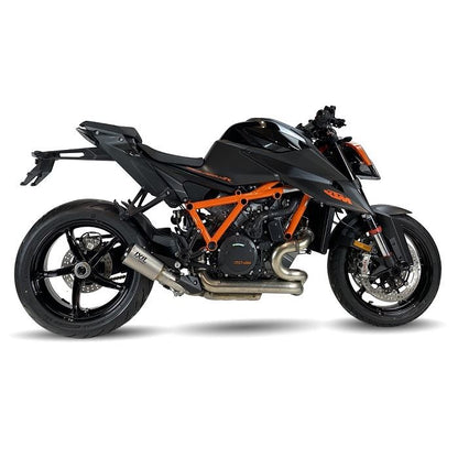 IXIL イクシル スリップオン マフラー RC マットポリッシュ 230 mm KTM SUPERDUKE 1290 R 2020