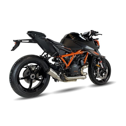 IXIL イクシル スリップオン マフラー RC マットポリッシュ 230 mm KTM SUPERDUKE 1290 R 2020