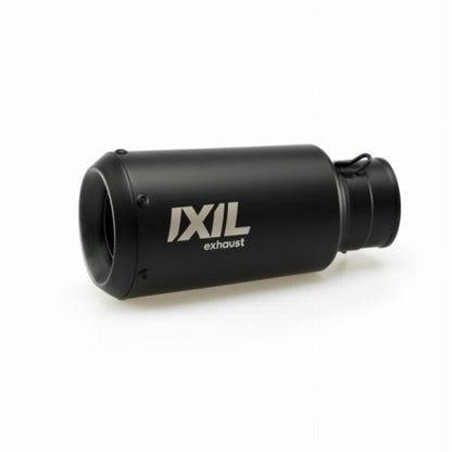 IXIL イクシル フルEX マフラー RB ブラックHTペイント 230 mm YAMAHA R7 2022