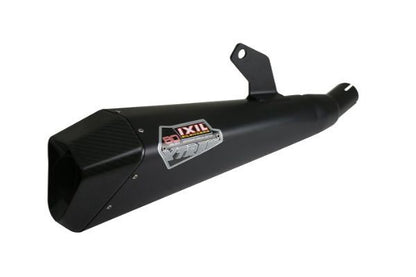 IXIL イクシル スラッシュコーン フルEX マフラー フルエキ X55C ブラックHTペイント 331 mm HONDA CBR650F '15-'16 CB650F '14-'16 FULL LINE