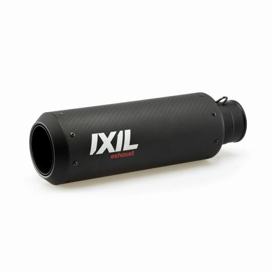 IXIL イクシル フルEX マフラー RCR カーボンファイバー 320mm YAMAHA MT09 2021
