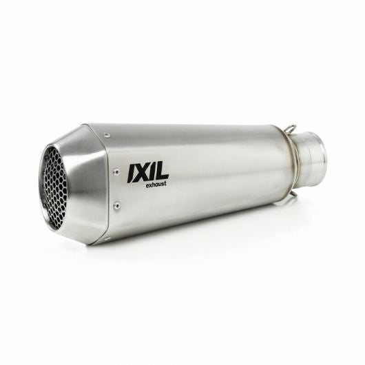 IXIL イクシル スリップオン マフラー RC1 マットポリッシュ 344mm QJ 550 2021