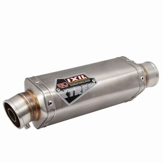 IXIL イクシル スリップオン マフラー マフラー OVS1 マットポリッシュ 393mm BENELLI TNT 150