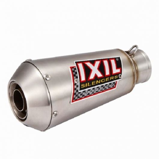 IXIL イクシル フルEX マフラー OVC13SS マットポリッシュ 218 mm CF MOTO NK 150
