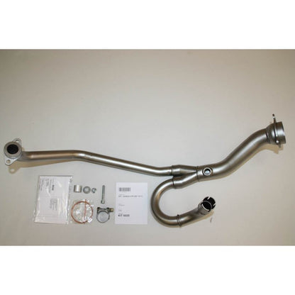 IXIL イクシル フルEX マフラー SOVE マット ポリッシュ 493 mm HONDA VTR 250 INJECTION ´10 -´14