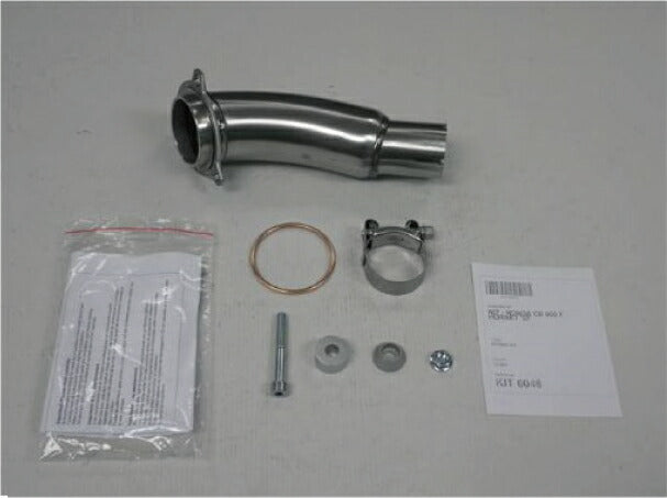 IXIL イクシル スリップオン マフラー VTI チタニウム 393 mm 1.5 kg 1本 CB600F/S HORNET