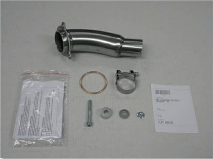 IXIL イクシル スリップオン マフラー VTI チタニウム 393 mm 1.5 kg 1本 CB600F/S HORNET