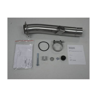 IXIL Ixil Slip-On Muffler SOVS Matte Polished 393 mm 2.1 kg 1 pc. CBR600F