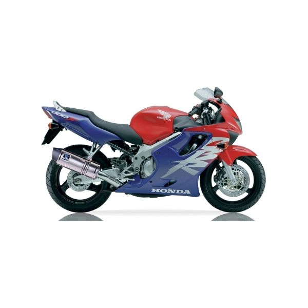 IXIL Exhaust SOVE Matt polished 493 mm 3 kg 1 pc. CBR600F