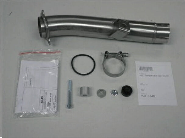 IXIL イクシル スリップオン マフラー VTI チタニウム 393 mm 1.5 kg 1本 CBR600F