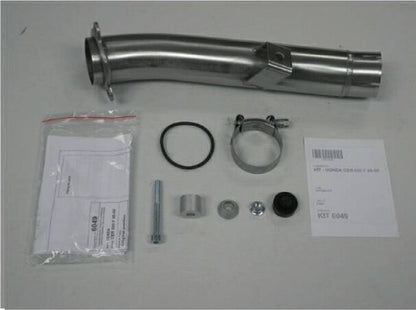 IXIL イクシル スリップオン マフラー VTI チタニウム 393 mm 1.5 kg 1本 CBR600F