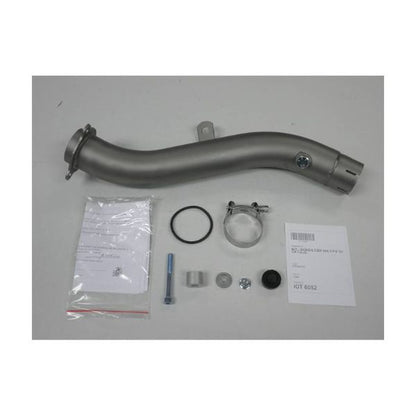 IXIL イクシル スリップオン マフラー SOVS マットポリッシュ 393 mm 2.1 kg 1本 CBR600F/CBR600F SPORT