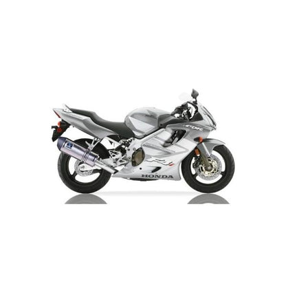 IXIL イクシル スリップオン マフラー SOVE マットポリッシュ 493 mm 3 kg 1本 CBR600F/CBR600F SPORT