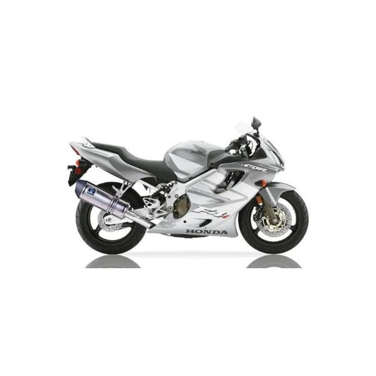 IXIL イクシル スリップオン マフラー SOVE マットポリッシュ 493 mm 3 kg 1本 CBR600F/CBR600F SPORT