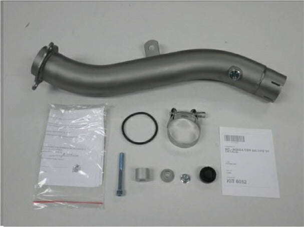 IXIL イクシル スリップオン マフラー VTI チタニウム 393 mm 1.5 kg 1本 CBR600F