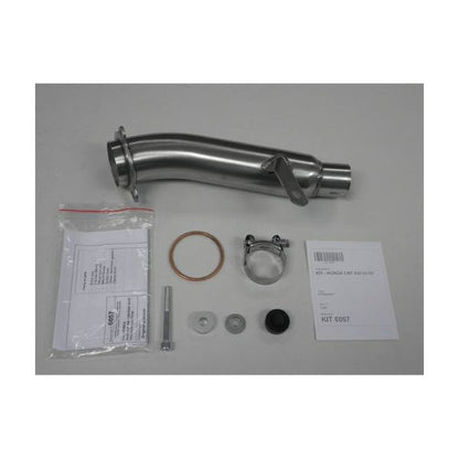 IXIL イクシル スリップオン マフラー SOVS マットポリッシュ 393 mm 2.1 kg 1本 CBF600