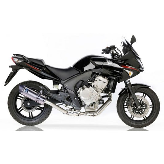 IXIL イクシル スリップオン マフラー SOVE マットポリッシュ 493 mm 3 kg 1本 CBF600