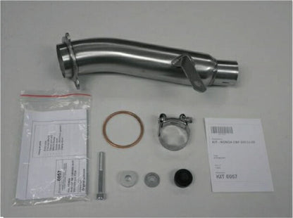 IXIL イクシル スリップオン マフラー VTI チタニウム 393 mm 1.5 kg 1本 CBF600