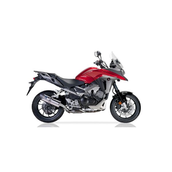 IXIL イクシル スリップオン マフラー SOVE マットポリッシュ 493 mm 3 kg 1本 VFR800F